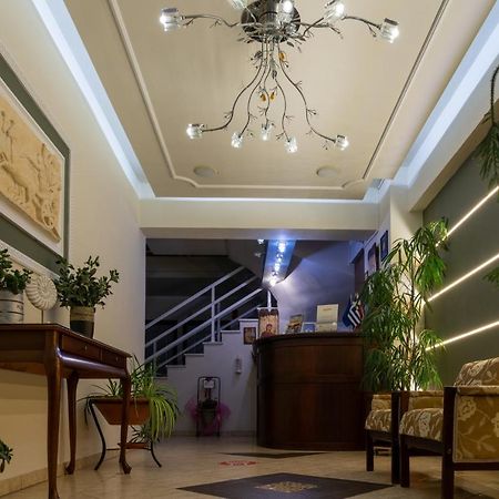 Rea Hotel Paralia Katerinis Exterior photo