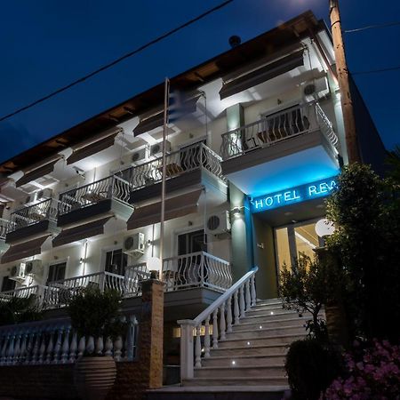 Rea Hotel Paralia Katerinis Exterior photo