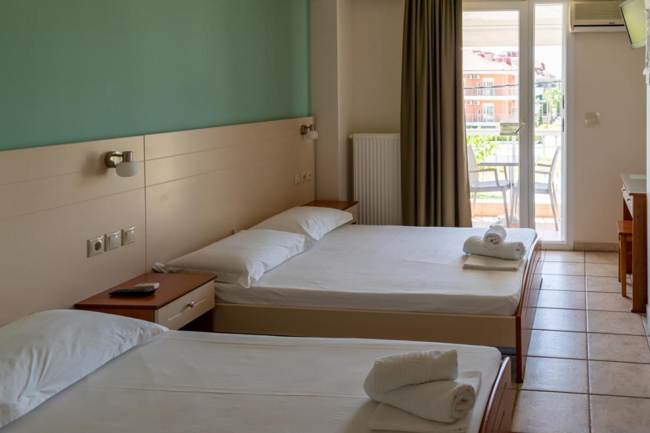 Rea Hotel Paralia Katerinis Exterior photo