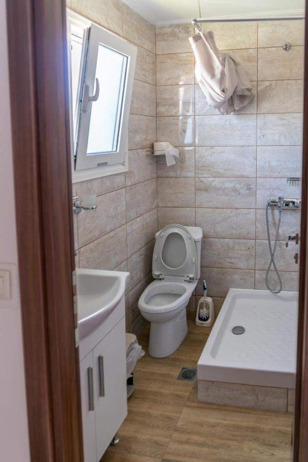 Rea Hotel Paralia Katerinis Exterior photo
