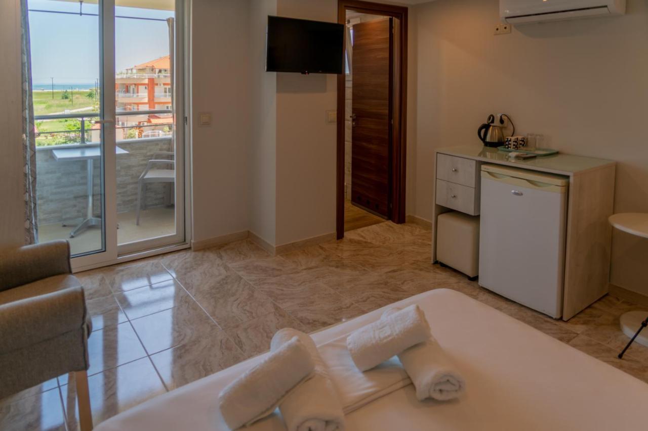 Rea Hotel Paralia Katerinis Exterior photo