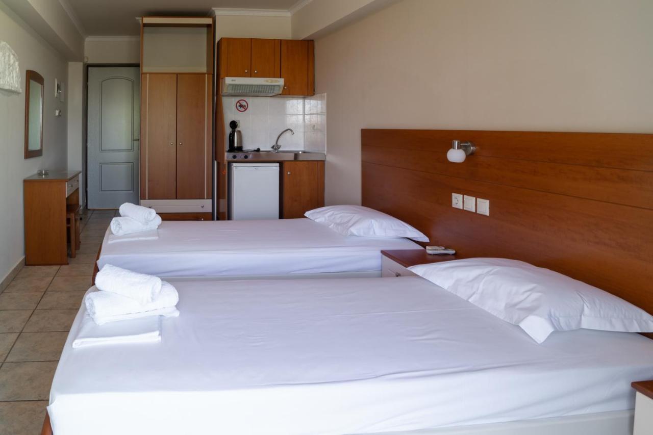 Rea Hotel Paralia Katerinis Exterior photo