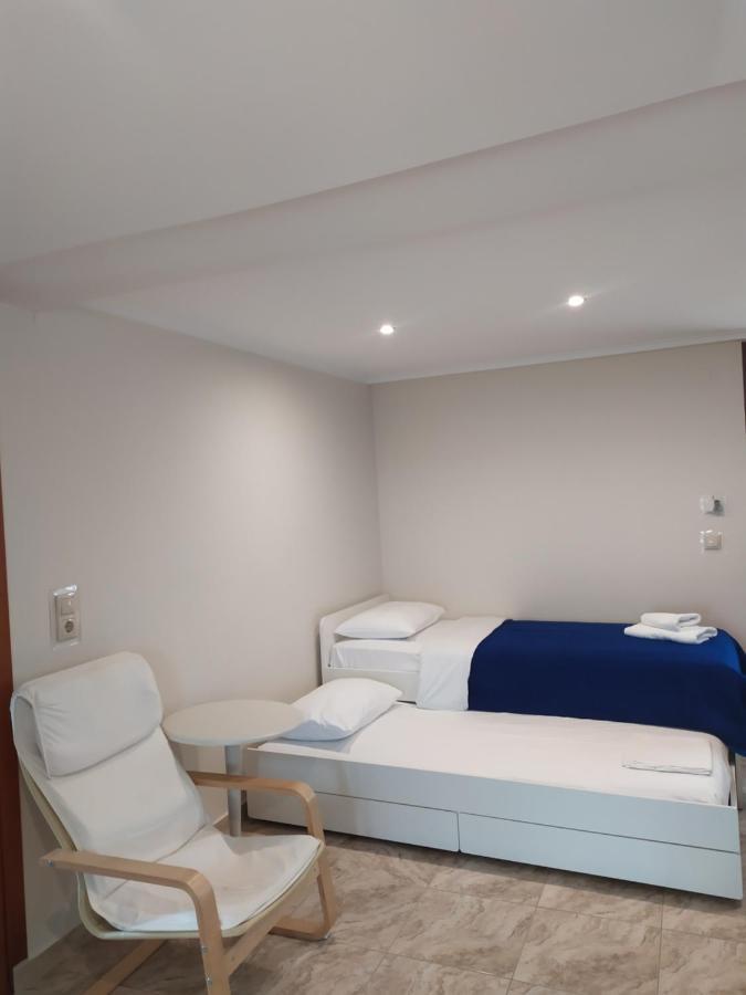Rea Hotel Paralia Katerinis Exterior photo