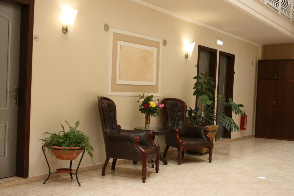 Rea Hotel Paralia Katerinis Exterior photo