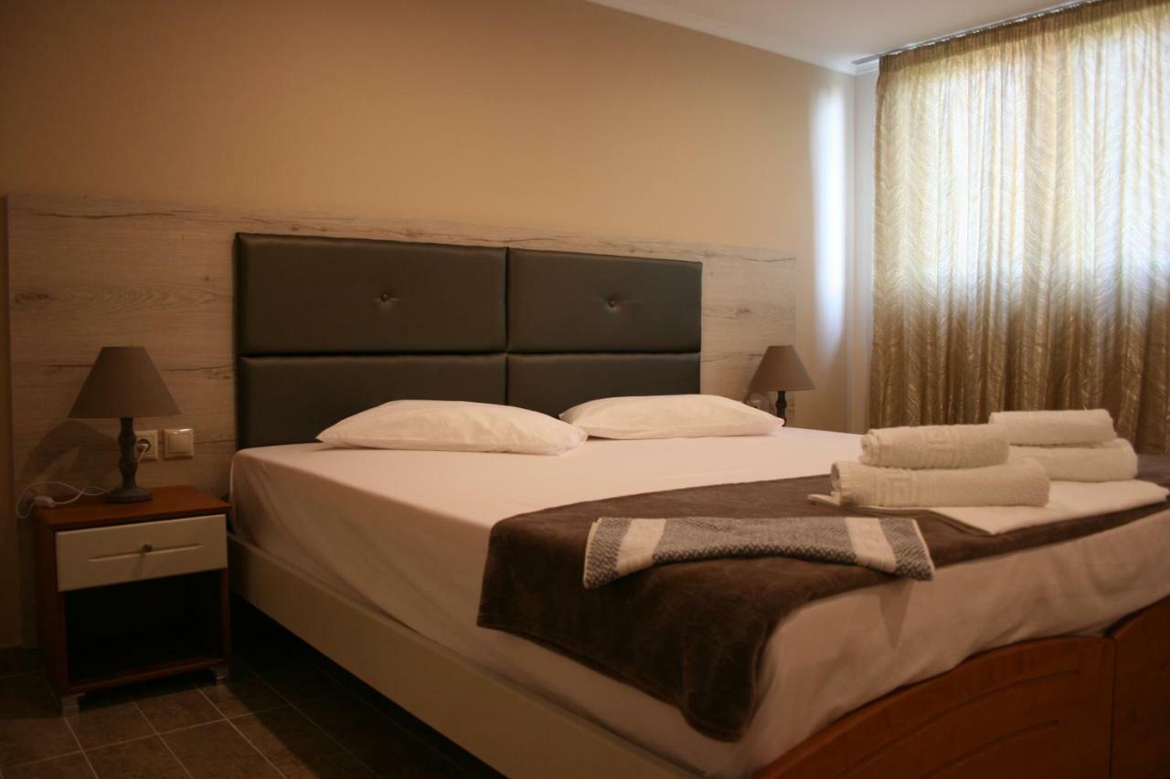 Rea Hotel Paralia Katerinis Exterior photo
