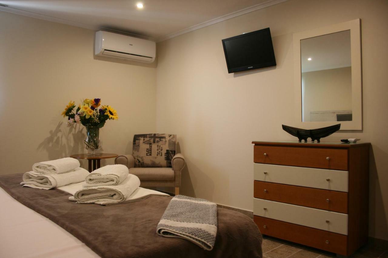 Rea Hotel Paralia Katerinis Exterior photo
