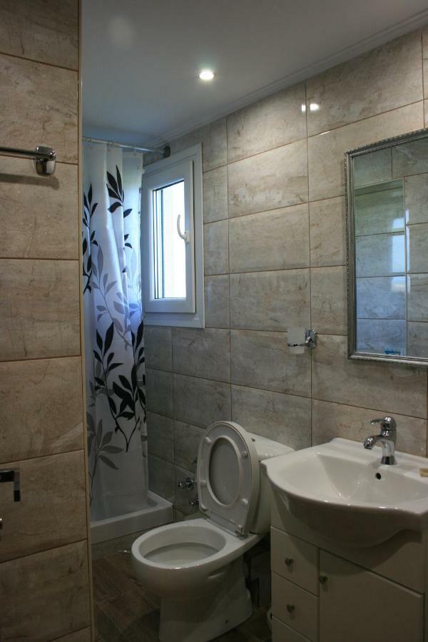 Rea Hotel Paralia Katerinis Exterior photo
