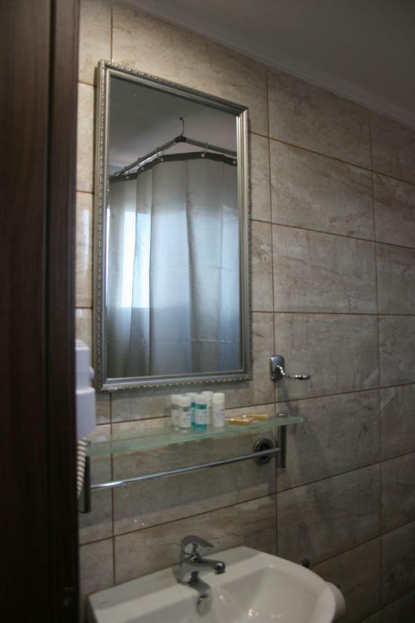 Rea Hotel Paralia Katerinis Exterior photo
