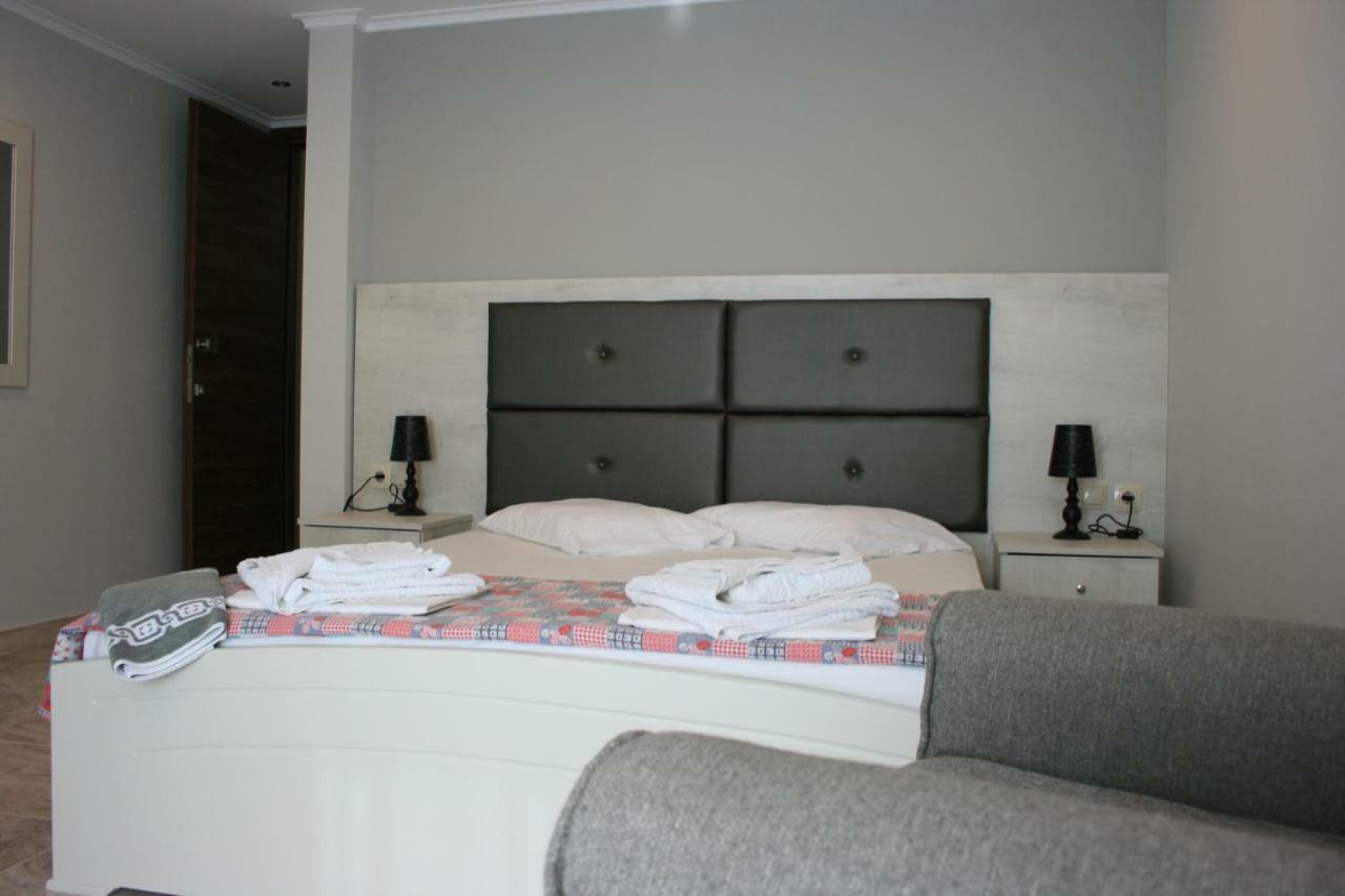 Rea Hotel Paralia Katerinis Exterior photo