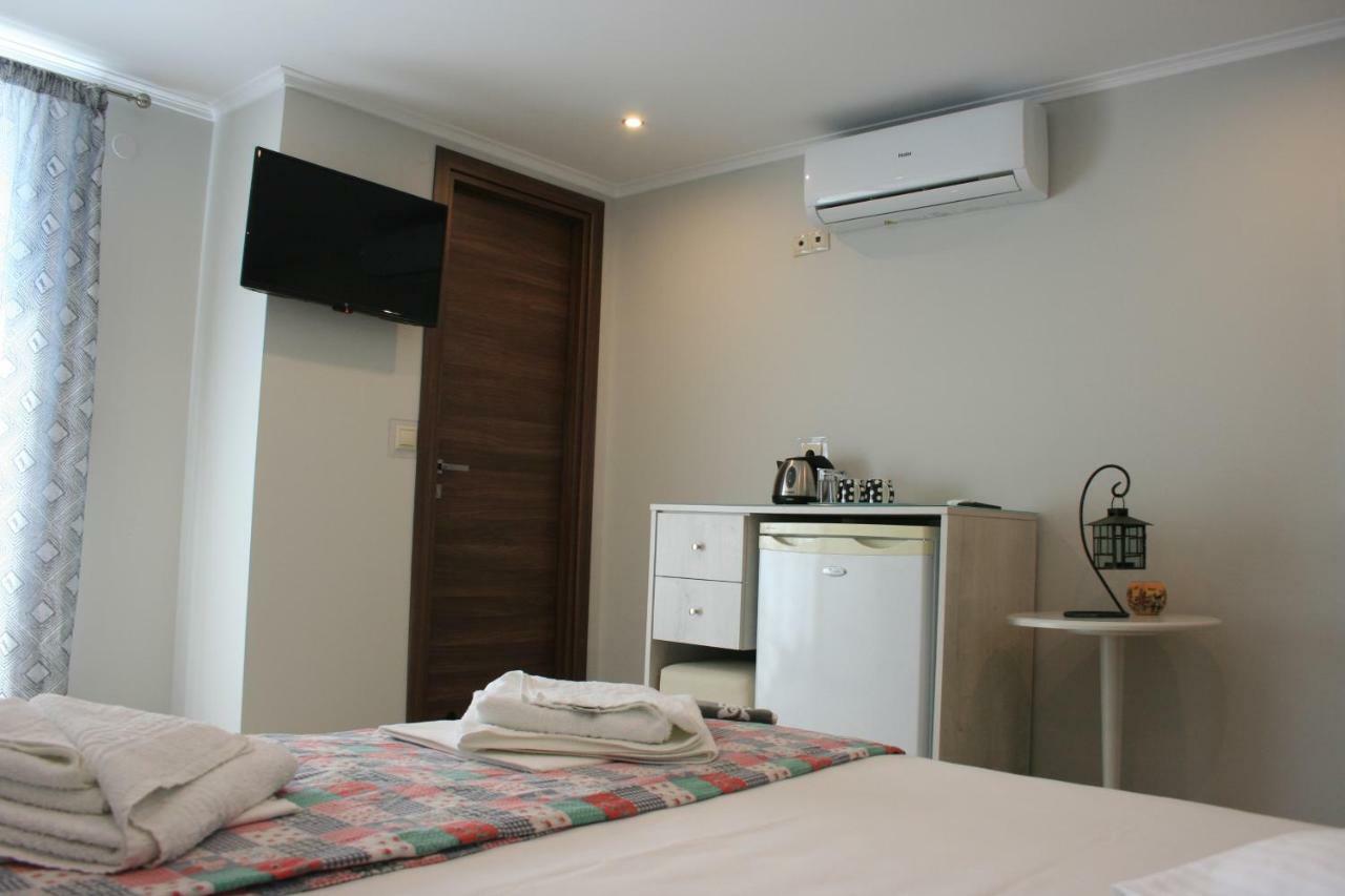 Rea Hotel Paralia Katerinis Exterior photo