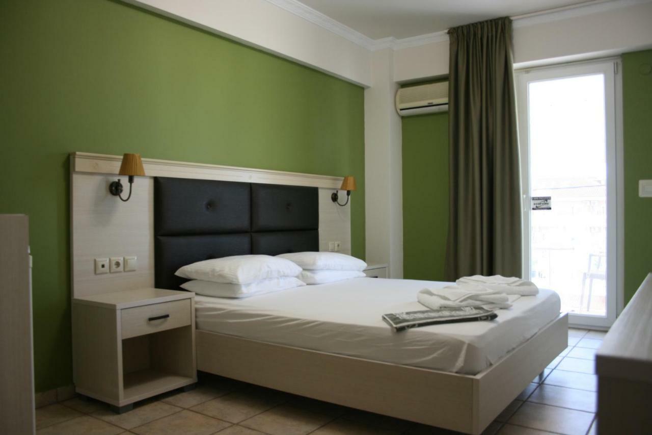 Rea Hotel Paralia Katerinis Exterior photo