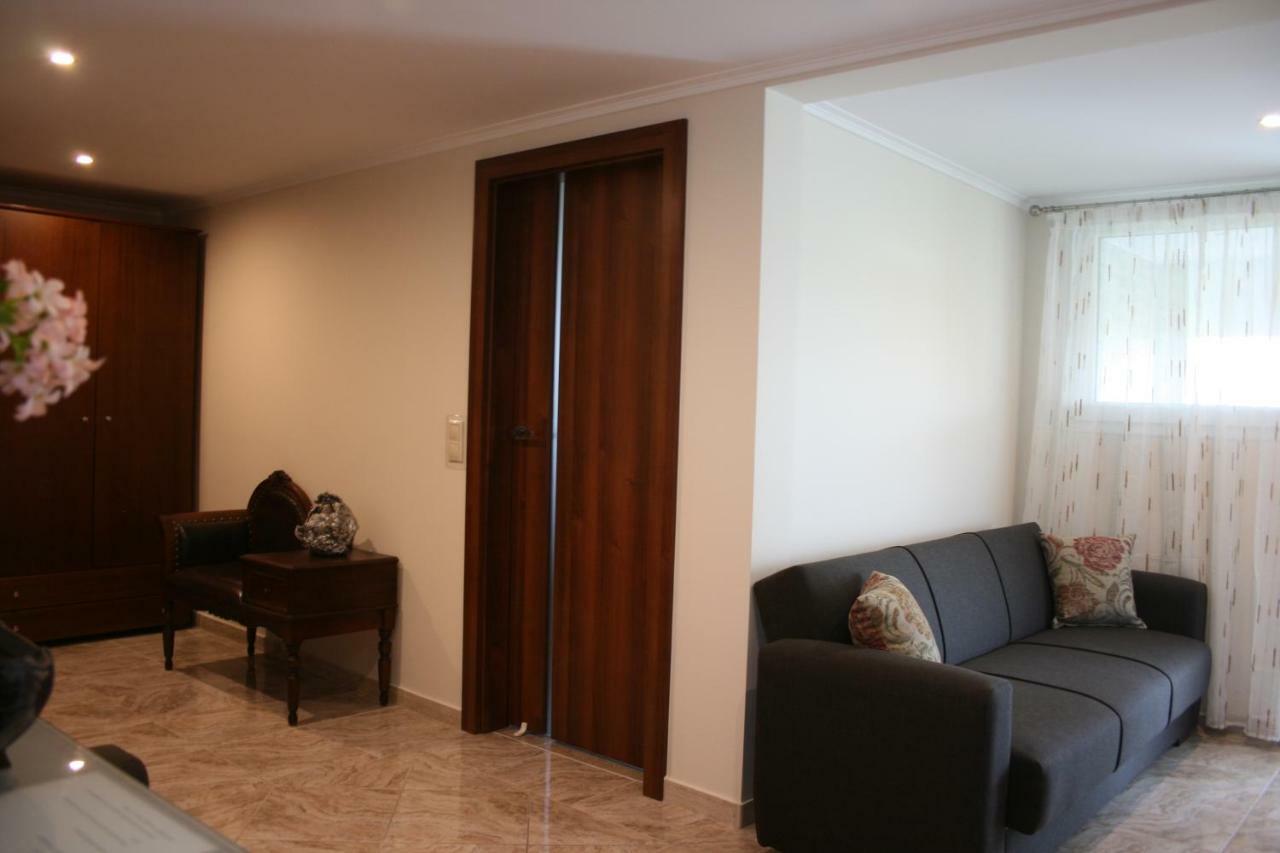 Rea Hotel Paralia Katerinis Exterior photo